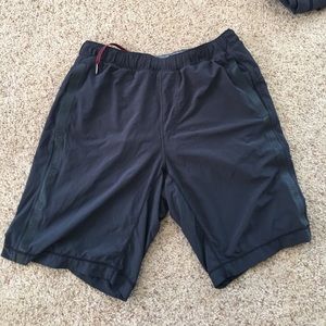 Lululemon athletic shorts