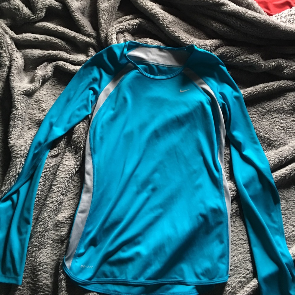Nike running shirt