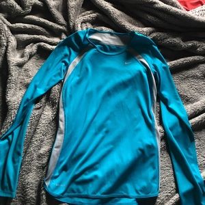 Nike running shirt