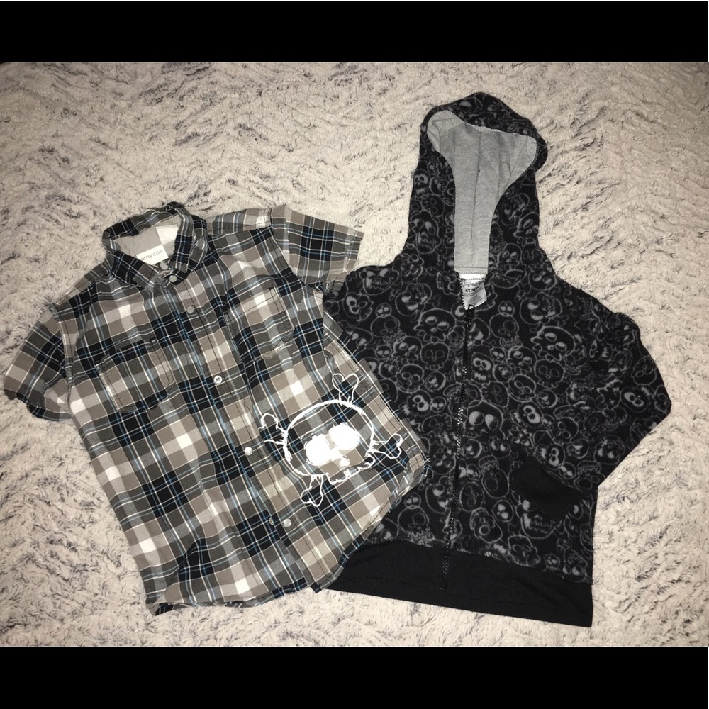Boys Skull Bundle