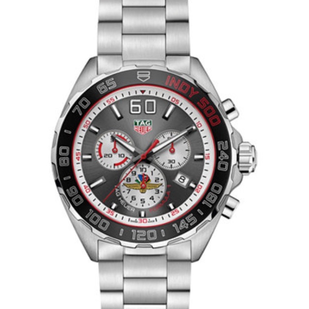 TAG Heuer Indy 500 Watcheq