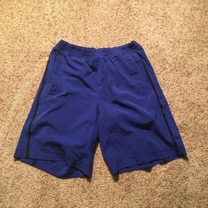 Lululemon athletic shorts