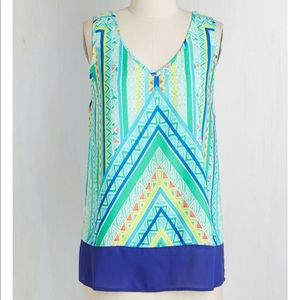 Pink Owl -- Rhumba in the jungle top