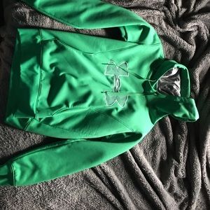 Under Armour hoodie
