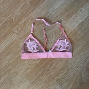 For Love and Lemons bra