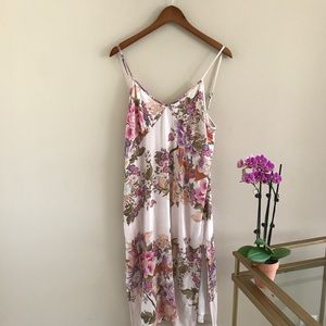 Spell & The Gypsy Collective Floral Slip Dreas