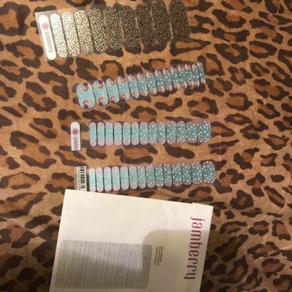 Jamberry nails