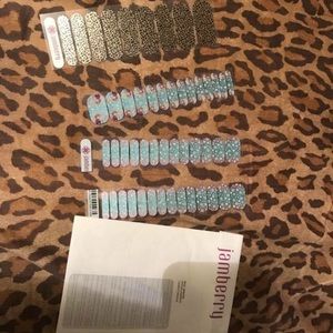 Jamberry nails