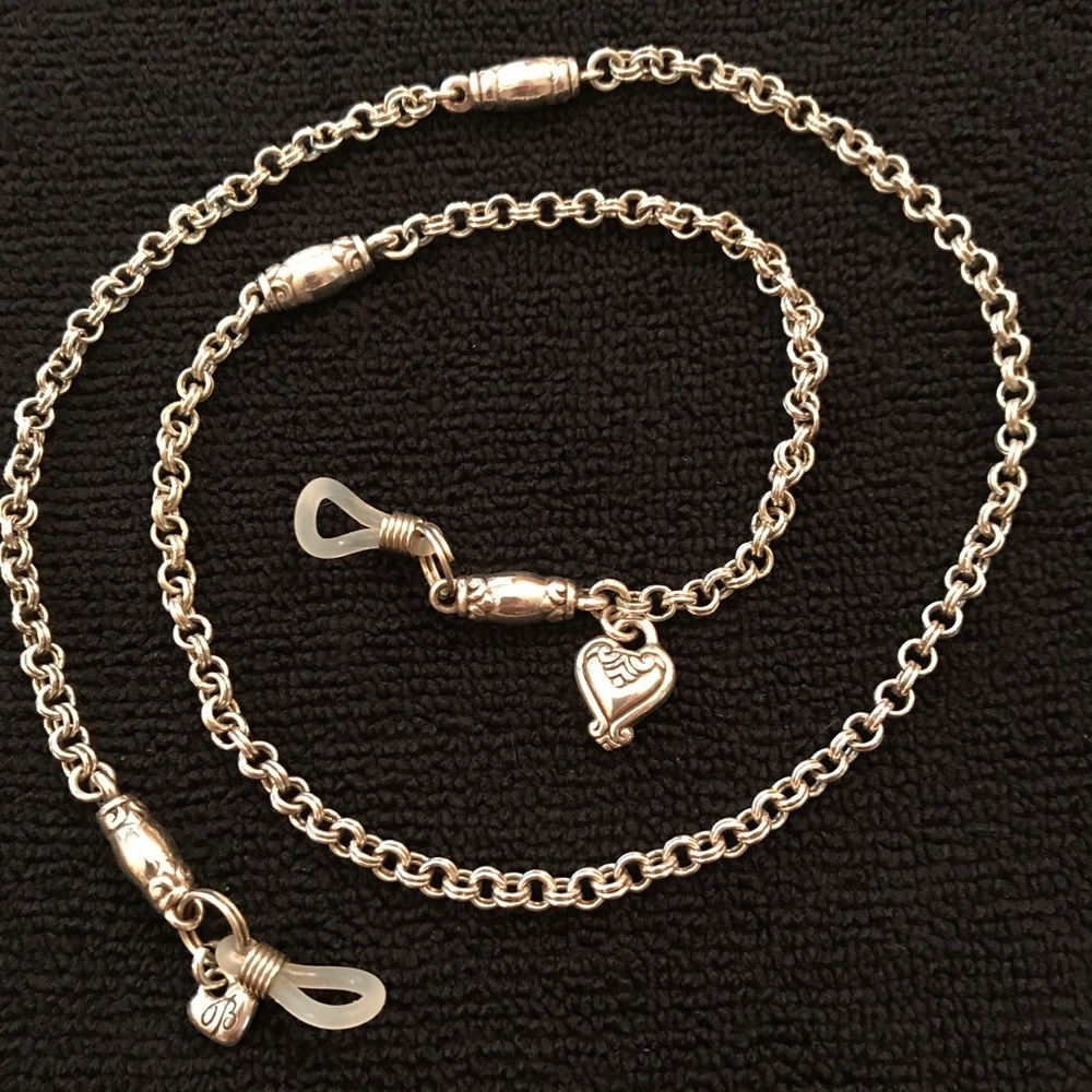 Brighton glasses or sunglasses chain holder