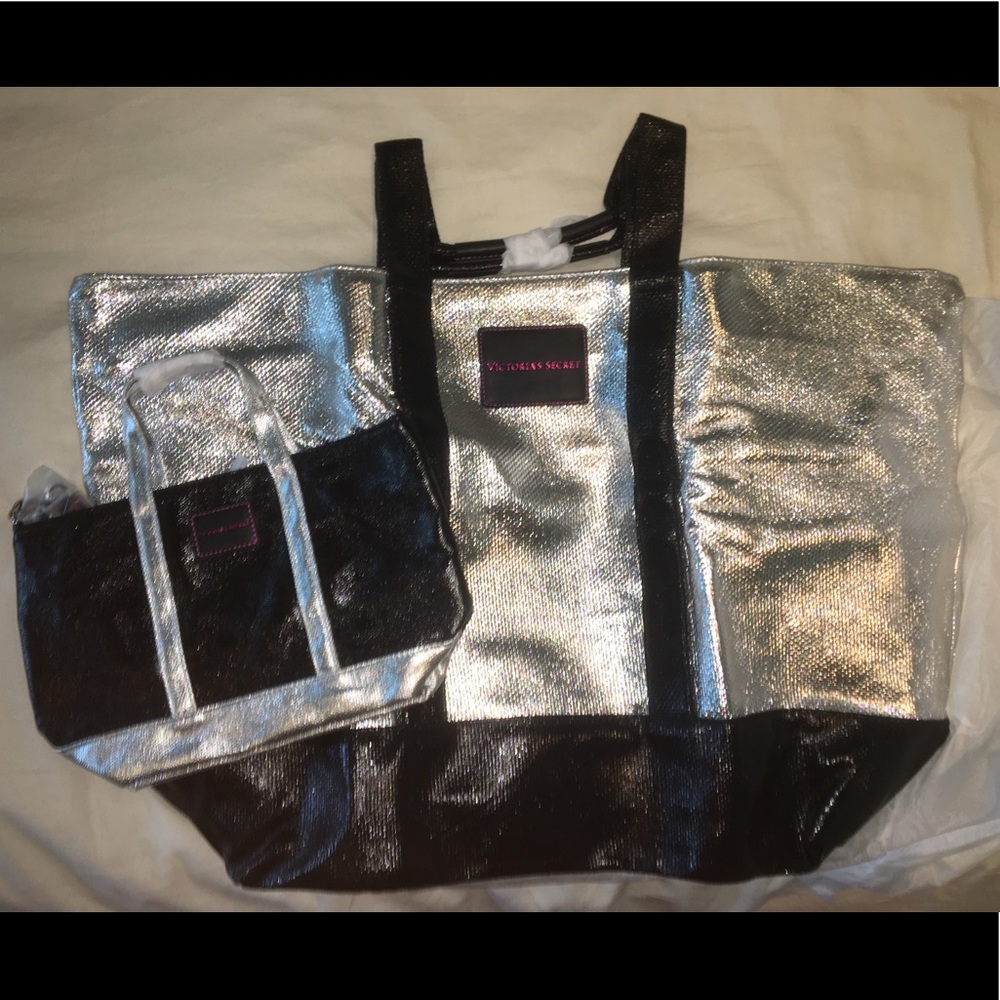 Victoria's Secret Weekender Bag