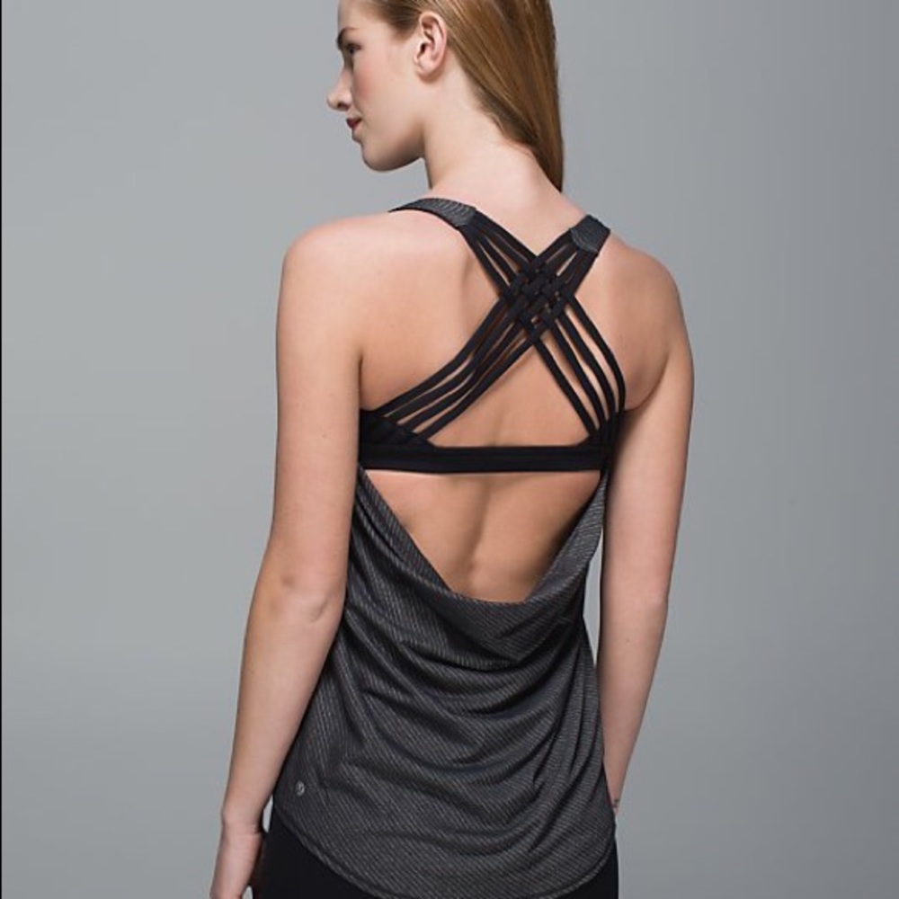 Lululemon Free To Be Wild Tank