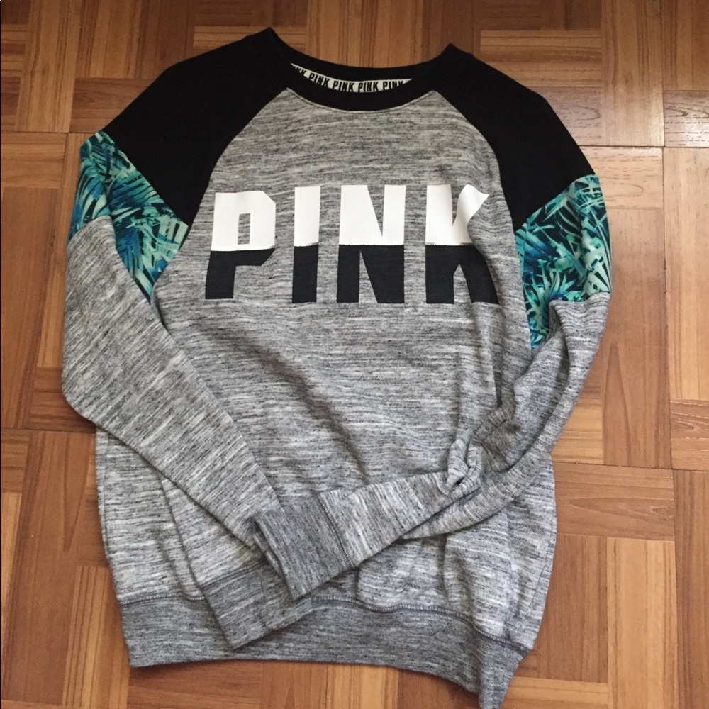 Pink Sweater