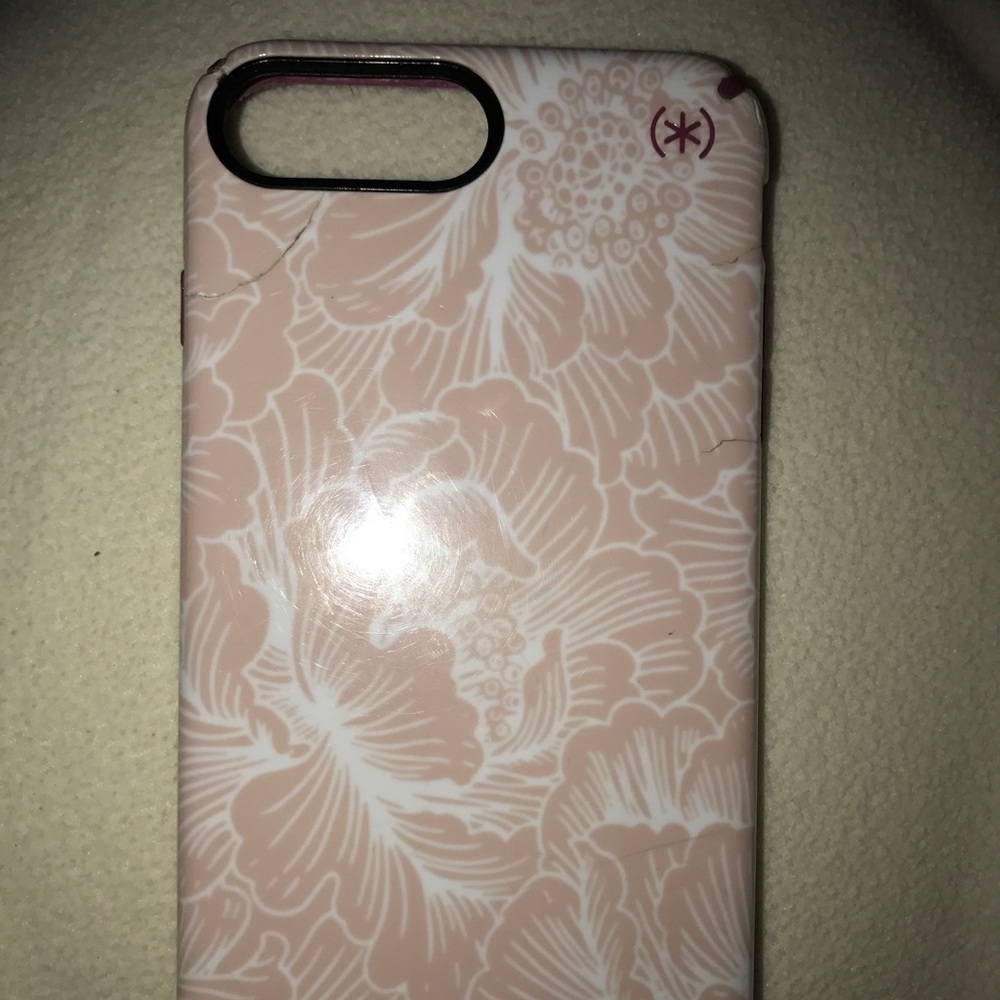 iphone 7 plus speck case!