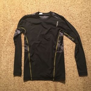 Reebok compression gear