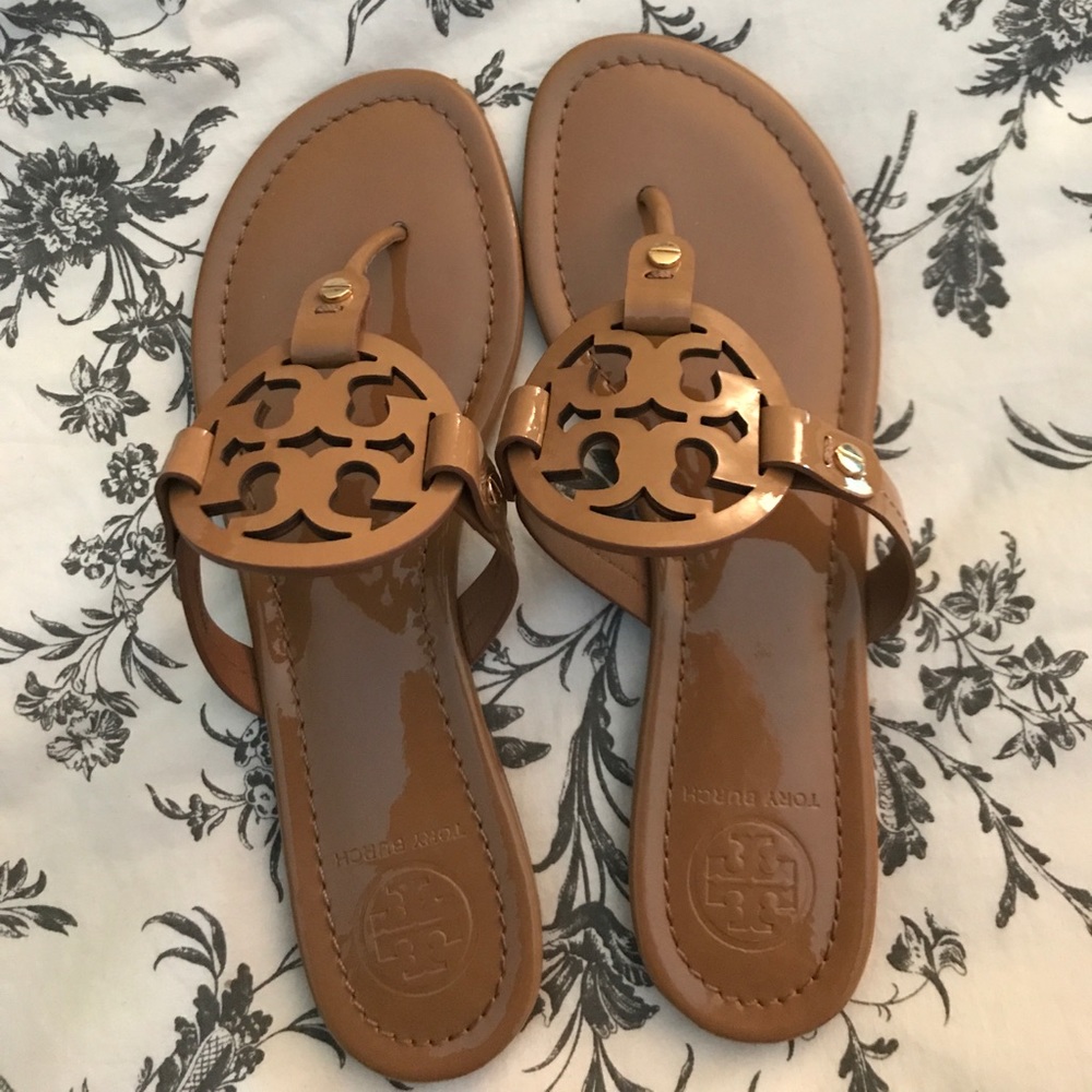 Tory Burch Miller Sandal