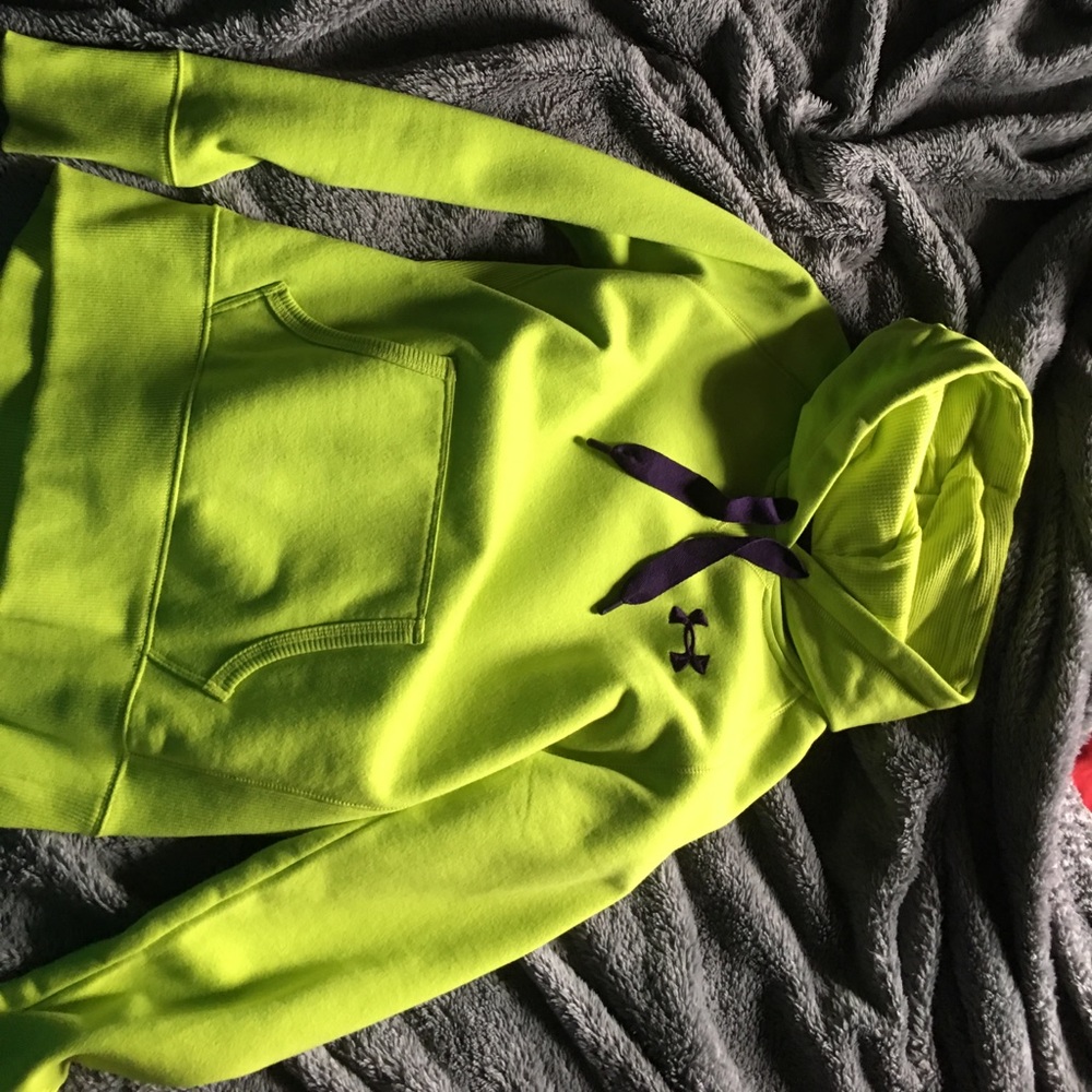 Under Armour storm hoodie