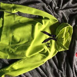 Under Armour storm hoodie