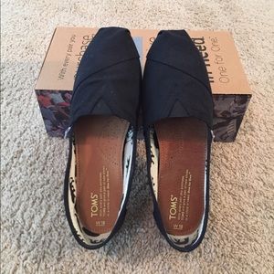 Tom's flats! In original box!