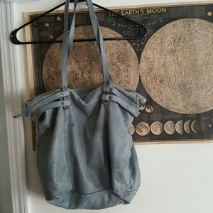 Free People Over The Shoulder Hobo Purse