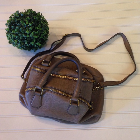 J. Crew Handbags - J. Crew Purse Satchel Bag
