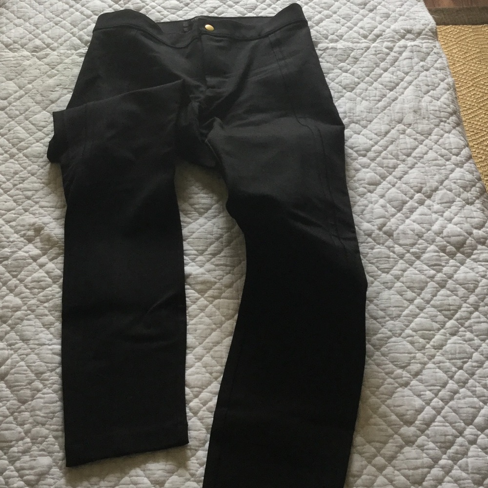 J Crew riding pants