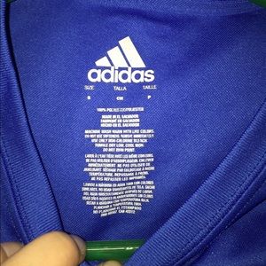 Adidas shirt