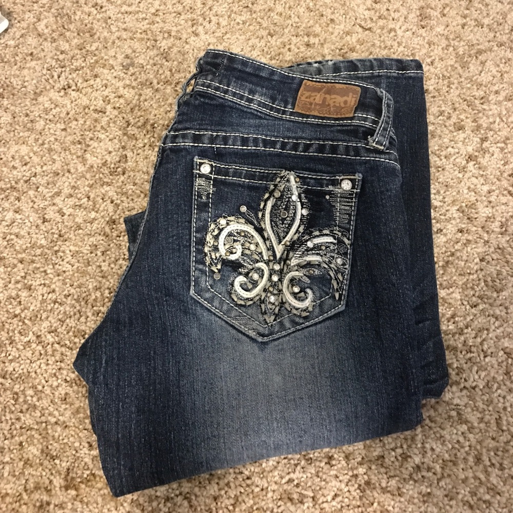 Size 1 Jeans