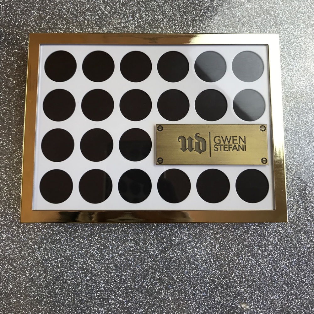 Gwen Stefani X Urban Decay