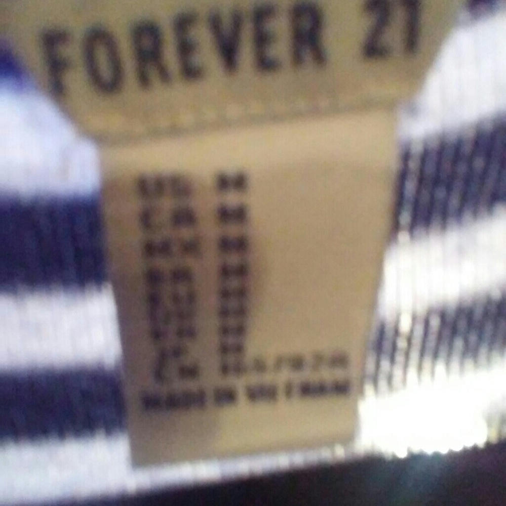 Forever 21 top
