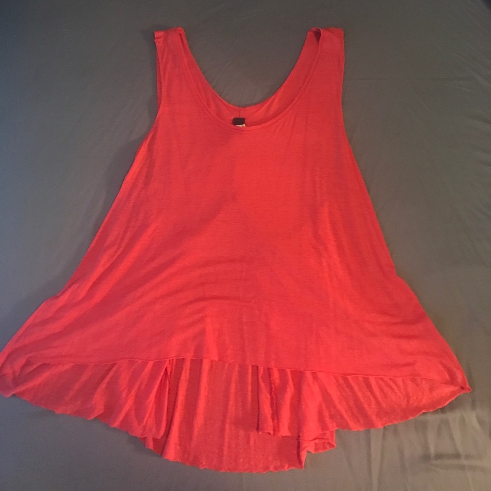 Free People Flowing Tank