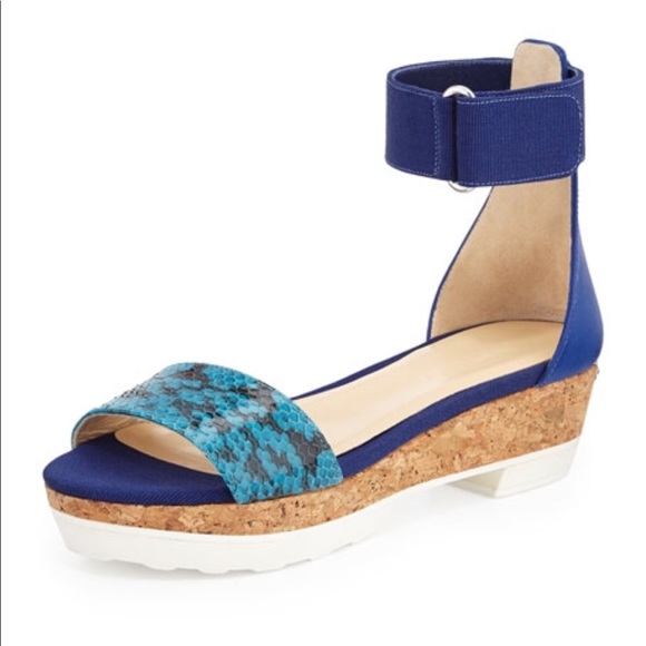 Jimmy Choo Wedges NWT - Picture 1 of 6