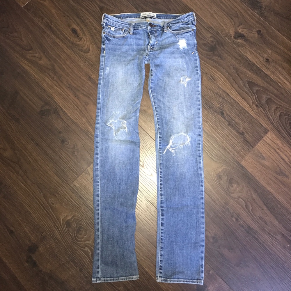 Abercrombie kids 16 jeans