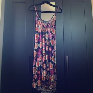 Anthropologie Summer Dress