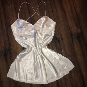 Victoria's Secret Bridal Collection Slip Dress