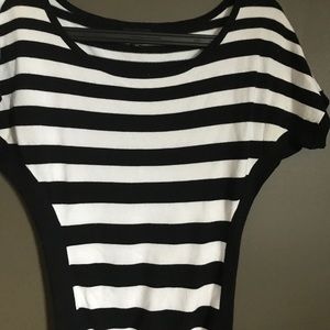 Guess striped top