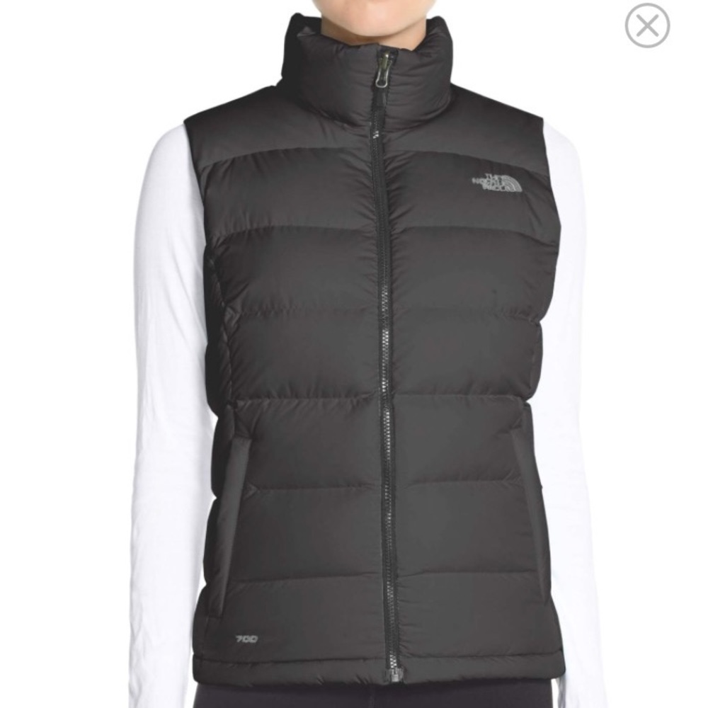 Women's North Face vest