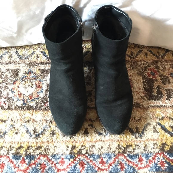 Sam Edelman Lucca Bootie - Picture 3 of 4