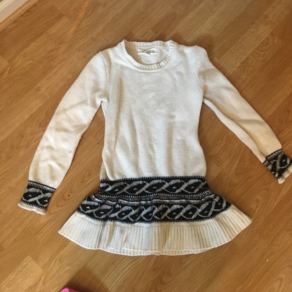 For Love and Lemons sweater dress