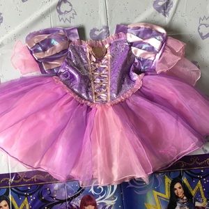 Disney Rapunzel costume for baby