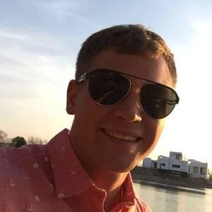 Meet your Posher, Andrew