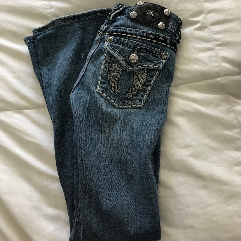 Miss me jeans