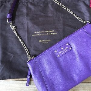 Kate Spade shoulder purse