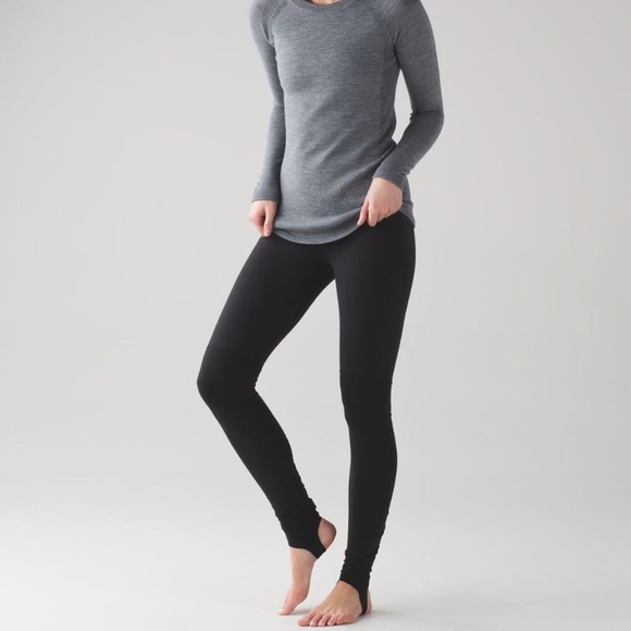 mens stirrup leggings