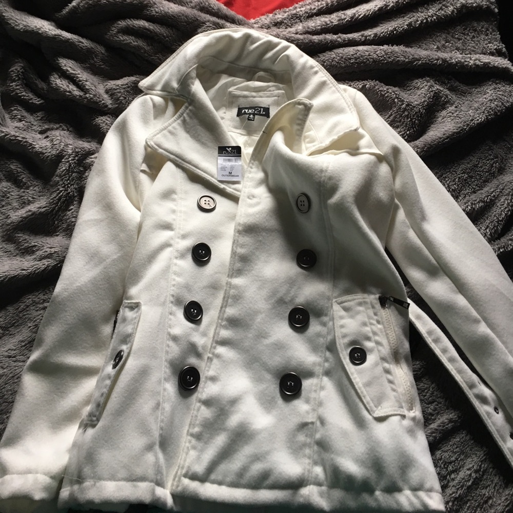 Rue 21 Peacoat