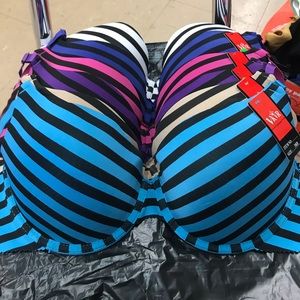 Striped Bra's