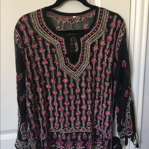 Tops (Kurtas) size L great for summer