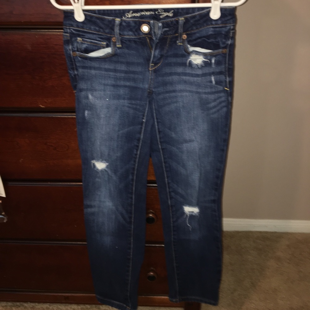 American Eagle jeans