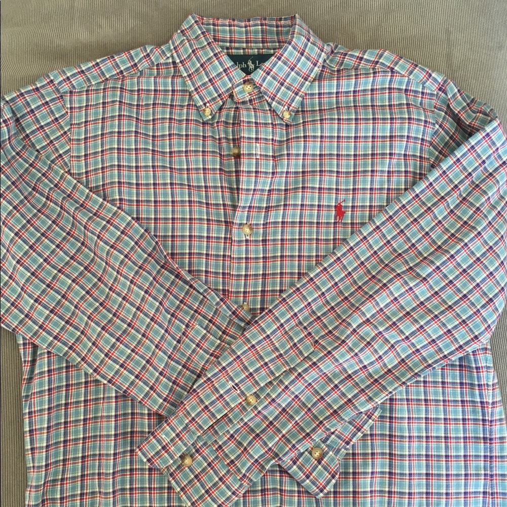 Ralph Lauren Button Down