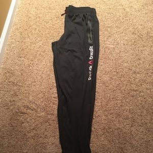 Reebok sweatpants
