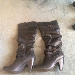 Just once worn..like new